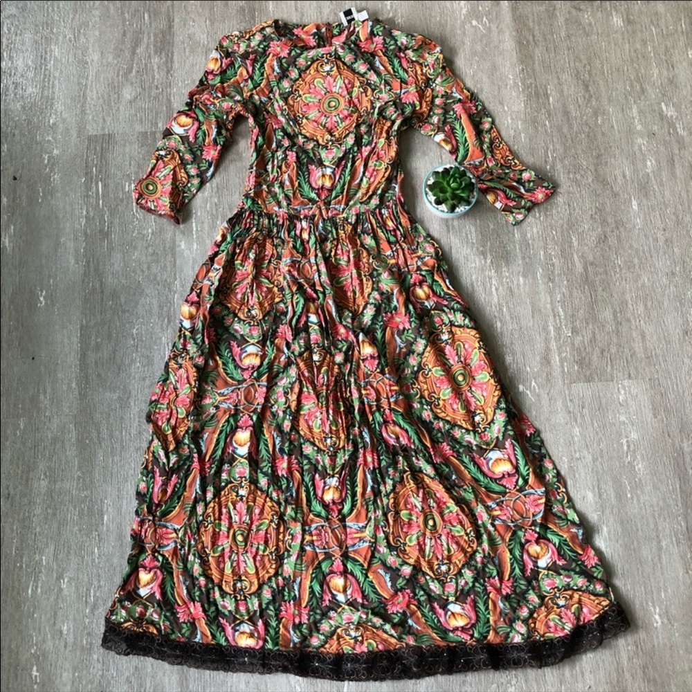 ASOS tea dress